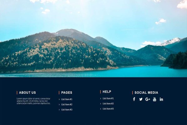 footer 1