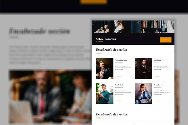 plantilla 2 conocenos